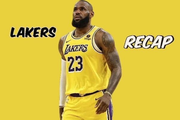 Lakers vs Timberwolves match player stats