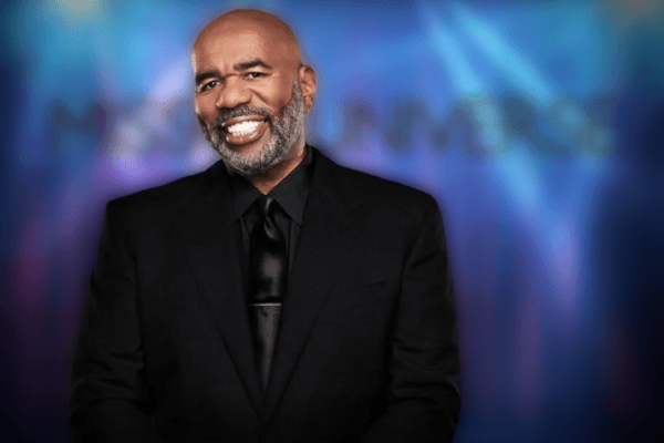 Steve Harvey Net Worth
