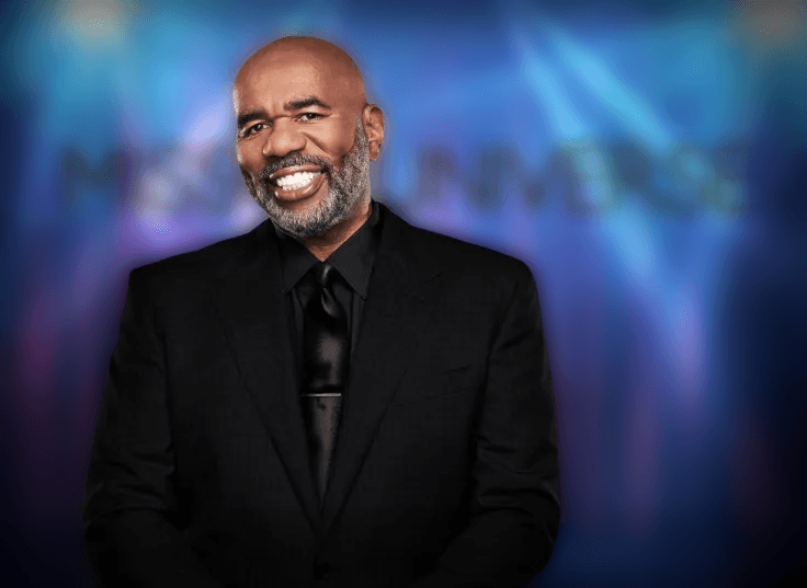 Steve Harvey Net Worth