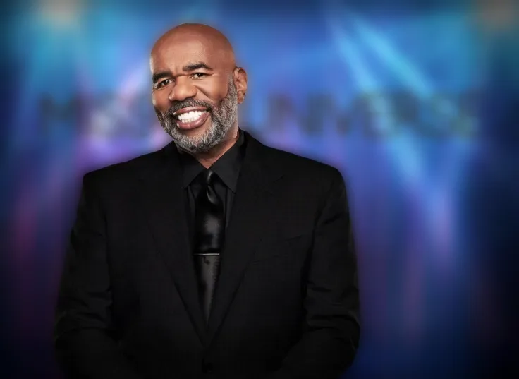 Steve Harvey Net Worth