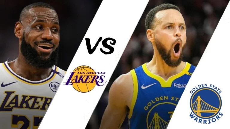 where to watch golden state warriors vs lakers