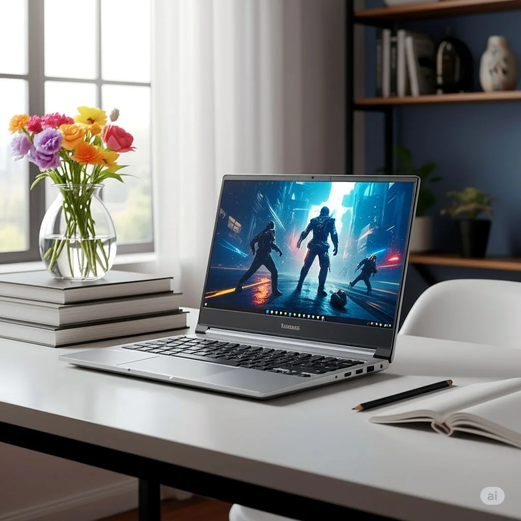 Best Energy Efficient Gaming Laptop 2025