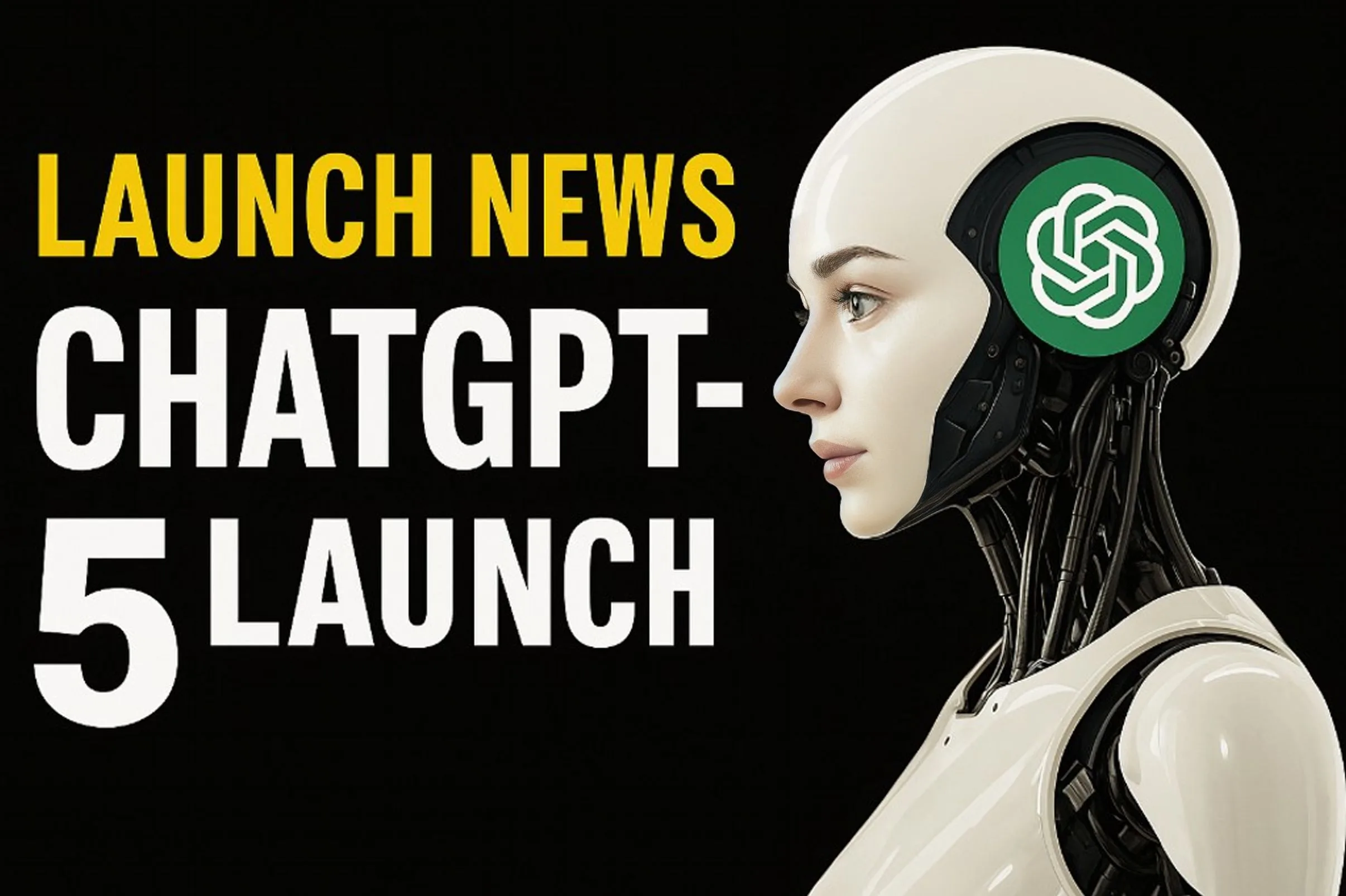 ChatGPT 5 Launch News What to Expect in 2025