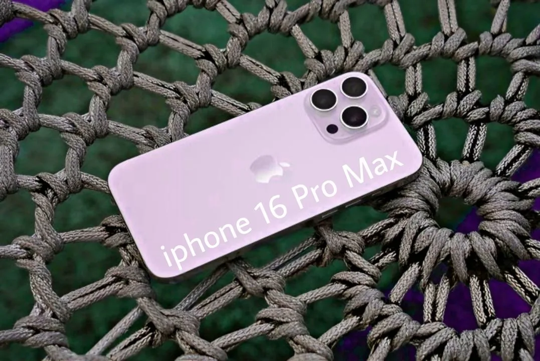 iPhone 16 Pro Max Non‑PTA Price in Pakistan – June 2025